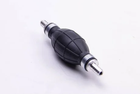 Насос подкачки топлива (груша) (прямой) 10mm METALCAUCHO Metalcaucho 02008