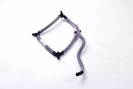 Шланг обратки Scudo/Jumpy/Expert 2.0 HDI 07- METALCAUCHO Metalcaucho 92046