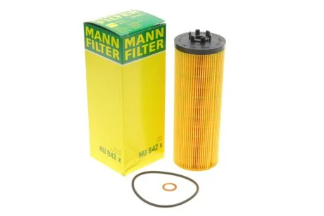 Фільтр мастил MANN HU 842x