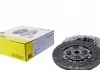 Комплект сцепления Transit 2.2TDCi 11- (270mm) LUK 627 3040 09 (фото 1)