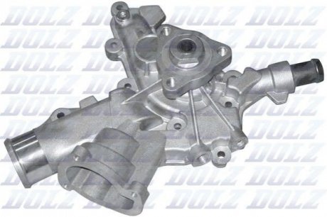 Водяной насос Combo/Astra G/H/Corsa C/D 1.0-1.4i 00- DOLZ O261