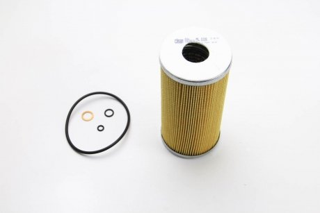 Фильтр масла BMW 3/5/7 2.5td 91-03/Omega B CLEAN FILTERS ML028