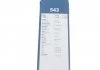 Щітка склоочисника BOSCH 3 397 001 543 (фото 8)
