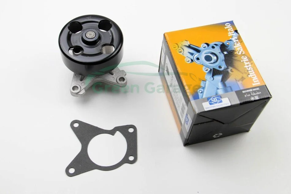 Водяной насос Laguna/Megane/Qashqai 2.0i 06- Saleri SIL SALERI SIL PA1518 (фото 1)
