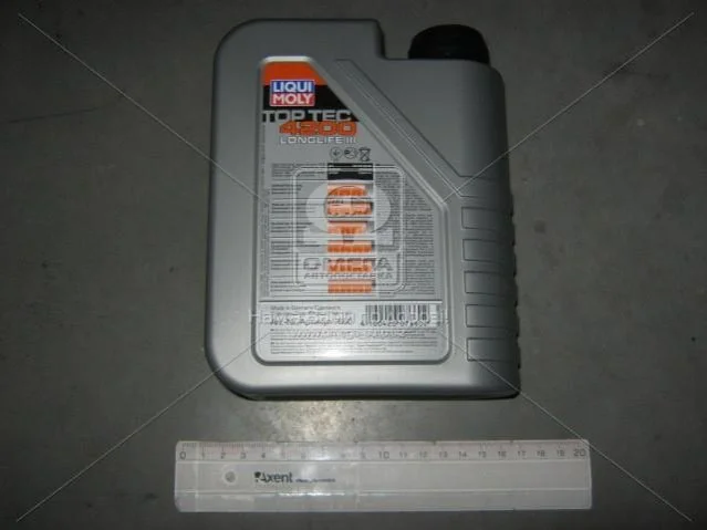 Масло моторное Liqui Moly Top Tec 4200 5W-30 (1 л) LIQUI MOLY 7660 (фото 1)