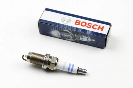 Свічка запалювання FR6HI332 IRIDIUM (VW, SKODA) (вир-во) BOSCH 0 242 240 665