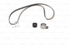 К-кт паска ГРМ Opel Astra H 1.9 CDTi 8V (Z 19 DTL Z 19 DT) 05- 1 987 948 939