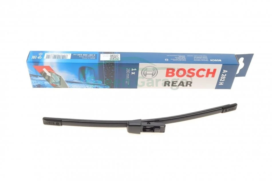 Щетка стеклоочист. 280. AEROTWIN A282H стекла заднего (пр-во Bosch) BOSCH 3 397 008 634 (фото 1)