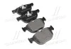Колодка торм. диск. BMW X5, X6 передн. (пр-во) BREMBO P06049 (фото 1)