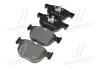 Колодка торм. диск. BMW X5, X6 передн. (пр-во) BREMBO P06049 (фото 2)