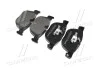 Колодка торм. диск. BMW X5, X6 передн. (пр-во) BREMBO P06049 (фото 3)