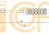 Трос зчеплення (авто.регул.)Citroen Jumpy/Fiat Scudo 1.9Td 94- COFLE 11.3922 (фото 1)