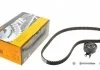 К-кт паска ГРМ + помпа VW Caddy 1.4 (not AUA - eng.) 95-, Golf CONTITECH CT846K1
