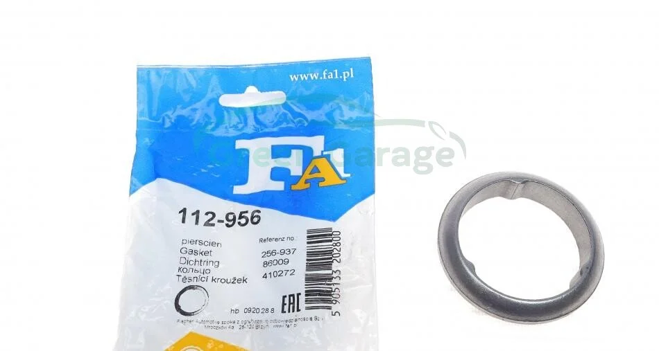 Кольцо уплотнительное VW (пр-во Fischer) Fischer Automotive One (FA1) 112956 (фото 1)