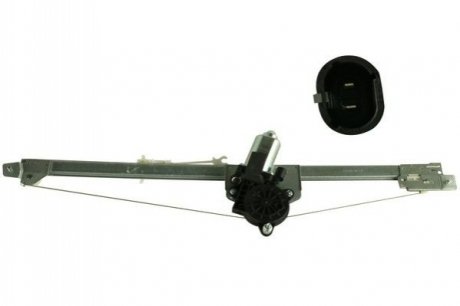 Склопідіймач правий електричний Opel Vivaro/Renault Trafic 01- FAST FT91957