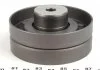 Ролик направляючий паска ГРМ VAG 2.0-2.3B/VW LT/T4 2.4D/TD 83- FEBI BILSTEIN 02558 (фото 2)