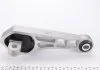 Опора двигуна задня (до КПП) Fiat Fiorino/Linea/Qubo 1.4 07- FEBI BILSTEIN 100225 (фото 3)