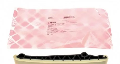 Планка успокоителя цепи ГРМ MB OM 611-646 (пр-во Febi) FEBI BILSTEIN 19077