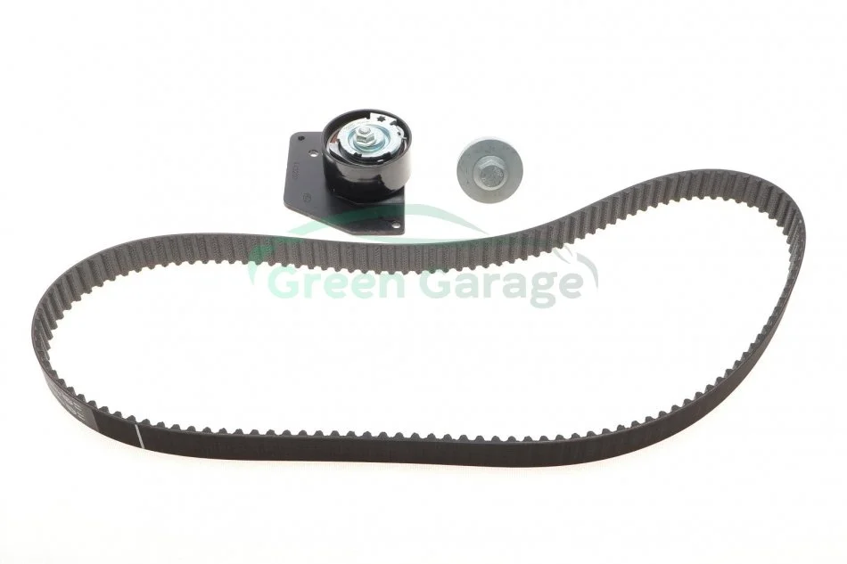 К-кт паса ГРМ Renault Grand Scenic III, Megane III 1.9 dci 08- GATES K015654XS (фото 1)
