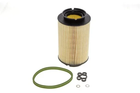 Фильтр топливный VAG 1.9, 2.0 TDI 04- (пр-во) HENGST E72KP02D107