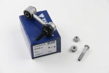 Тяга стаб. AUDI, GEELY, SEAT, SKODA, VW задн. мост (Пр-во) LEMFORDER 26775 02