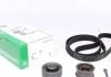 К-кт паска ГРМ Audi 80/A4/A6/A8 Quattro 2.6 V6/2.8 V6 92- 239z INA 530 0161 10