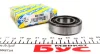 Підшипник КПП (23X50X14) Fiat Doblo 1.2i 8v/1.3MJTD 16v-1.9JTD NTN SNR AB123.83 (фото 1)