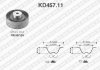 Ремонтний комплект для заміни паса газорозподільчого механізму NTN SNR KD457.11 (фото 1)