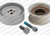 К-кт паска ГРМ Audi 80/A4/A6/A8 Quattro 2.6 V6/2.8 V6 92- 239z NTN SNR KD457.35 (фото 1)