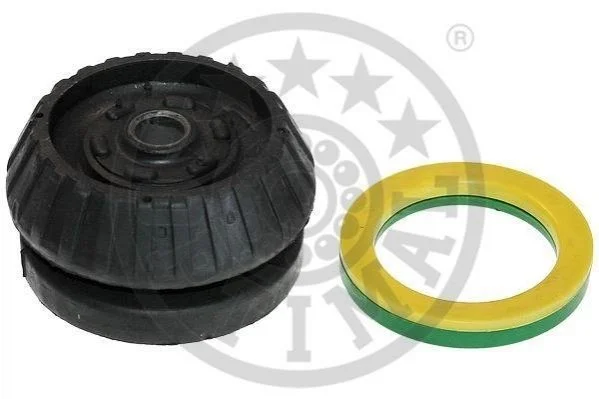 Подушка опорна+підшипник ам-тора перед. Opel Omega A/B 1,8 94- OPTIMAL F86324 (фото 1)