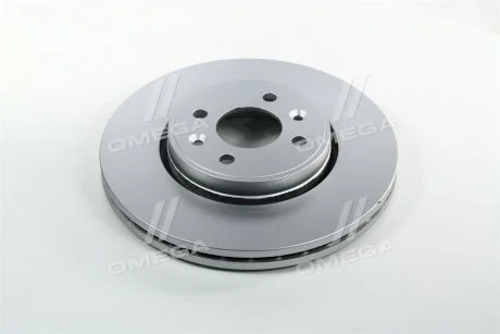 Тормозной диск перед. Captur/Clio/Dokker/Kangoo/Laguna (98-21) A.B.S. 16924