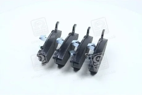 Тормозные колодки перед. Caddy III/Golf V/Passat B6/Octavia A5 A.B.S. 37008
