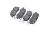 Тормозные колодки discovery/range rover III/sport 2.7 - 5.002- A.B.S. 37500 (фото 3)