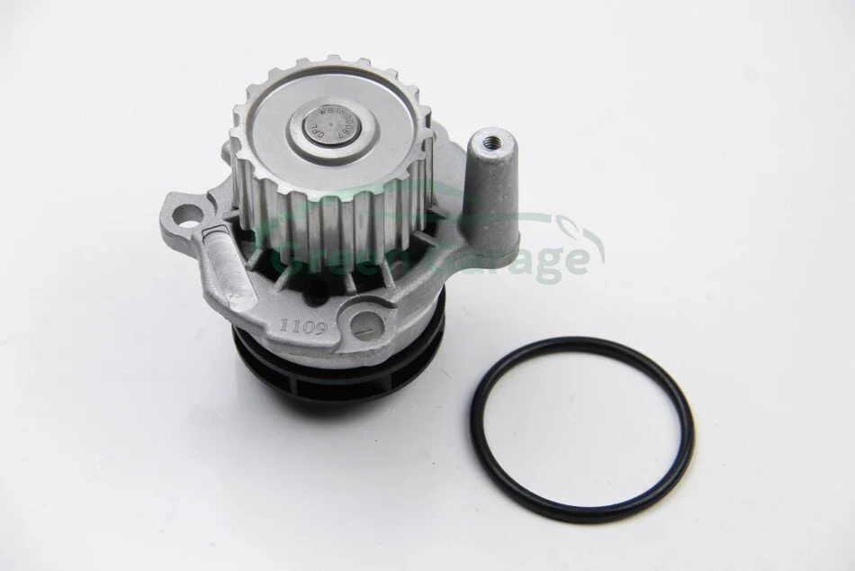 Водяной насос Caddy II/Golf IV/Octavia 1.9SDI/TDI 95-06 (19z) ASAM 70480 (фото 1)
