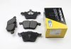 Тормозные колодки перед. Ford Mondeo 07-15/Volvo S80 06- (ATE) BREMSI BP3299 (фото 1)