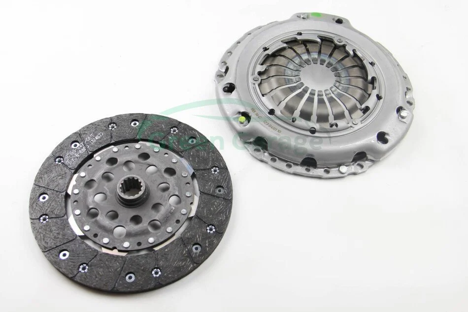 Комплект сцепления Vectra C/Astra G/H 2.0DTI/2.2 i 99- (230mm) LUK 623 3113 09 (фото 1)