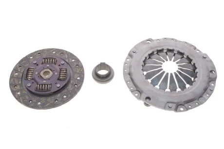 Комплект сцепления Daewoo Lanos 1.6i 97-/Aveo 1.4i 06- (215mm) SACHS 3000 951 403