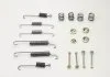 Пружинки гальм зад Renault 5 (180x42) QUICK BRAKE QB1050590 (фото 1)
