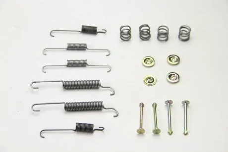 Пружинки гальм зад Renault 5 (180x42) QUICK BRAKE QB1050590