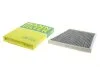 Фильтр салона E-клас W211 03- (угольный) -FILTER MANN CUK 3172 (фото 1)