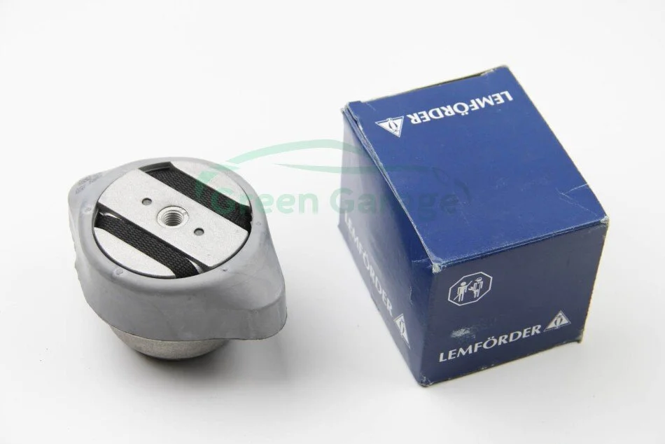 Подушка АКПП Audi A4 -01/A6 -05 (гидравл.) LEMFORDER 25865 02 (фото 1)