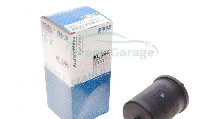 Паливний фільтр MAHLE / KNECHT KL248 (фото 1)