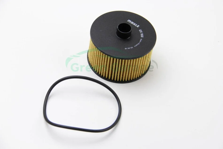 Фільтр мастил MAHLE / KNECHT OX968D (фото 1)