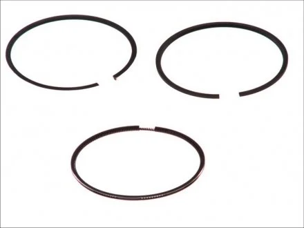 Кольца поршневые T5 2.5TDI 03- (81mm/STD) 08-421000-00 GOETZE 0842100000