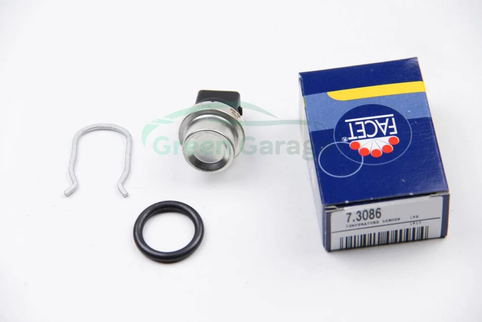 Датчик температуры A80/VW Golf/T4 1.3-2.8TDI -10 FACET 7.3086 (фото 1)