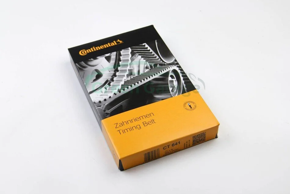 Ремень ТНВД LT 2.4D/TD/Audi 100 2.0TD >11/90 CONTITECH CT641 (фото 1)
