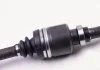 Піввісь BGA DS1418R (фото 1)