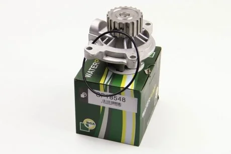 Водяной насос A6/LT/T4/Crafter 2.4D/2.5TDI (20z.) BGA CP18548