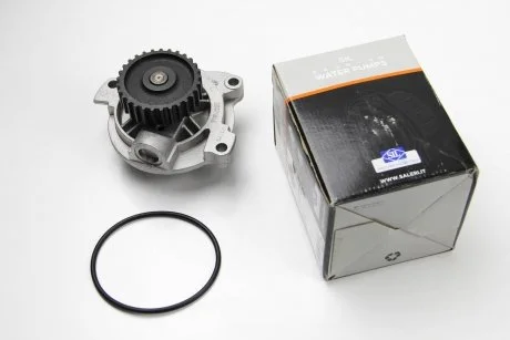 Водяной насос A80/A100/A6 2.3i 87-97 (29z.) Saleri SIL SALERI SIL PA664P