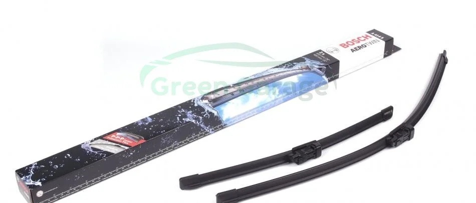 Щітка склоочисника BOSCH 3 397 007 414 (фото 1)